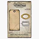 SO: Tim Holtz Movers and Shapers die - Tag and Bookplates [D]