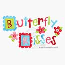 SO: Bigz Alphabet - Butterfly Kisses