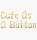 SO: Sizzix Decorative Strip - Cute as a Button Alphabet