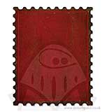 SO: Movers and Shapers Base Die - Postage Stamp Frame