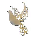 Thinlits Die - Delicate Wings by Pete Hughes