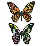 SO: Sizzix Thinlits Dies - Detailed Butterflies by Tim Holtz (4pk)