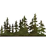 SO: Tree Line - Sizzix Thinlits Die by Tim Holtz