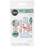 SO: Sizzix Thinlits - Page Planner Icons #2 (9pk)