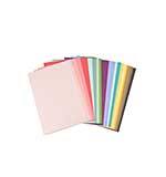 Sizzix Cardstock, 80 sheets, 20 Colours, 216gsm A4