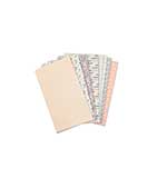 Sizzix Fabric Assorment,100% Cotton (8pcs, 55cm x 45cm) Sizzix Fabric Assorment,100% Cotton (8pcs, 55cm x 45cm)