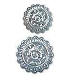 Sizzix 3D Impresslits Embossing Folder - Medallion