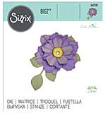 SO: Sizzix Bigz Die - Rustic Bouquet by Debi Potter