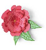 Sizzix Thinlits Dies By Jessica Scott 10pk - Pop-Up Flower
