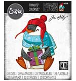SO: Sizzix Thinlits Dies By Tim Holtz 22pk - Eugene Colourize