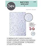 Sizzix 3D Textured Impressions - Lacey by Kath Breen