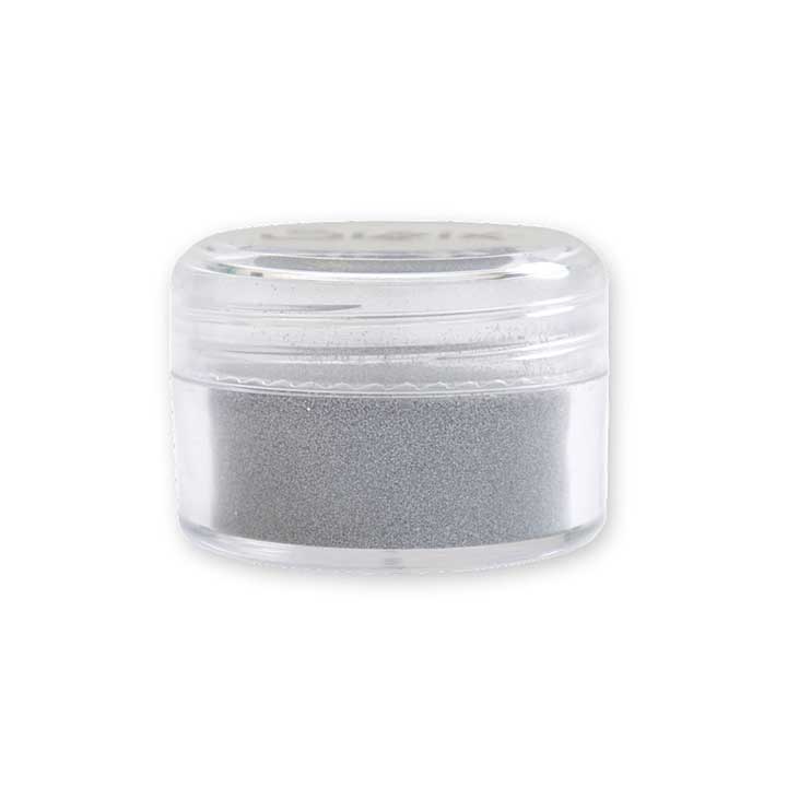 SO: Sizzix Making Essential Opaque Embossing Powder 12g - Silver