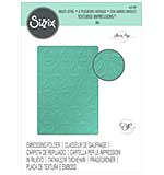 Sizzix Multi-Level Textured Impressions Embossing Folder - Ornamental Pattern by Olivia Rose