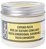 Sizzix Effectz Expand Paste 150ml -  White