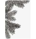 SO: Sizzix 3-D Texture Fades - Pine Branches Embossing Folder (CH4 Tim Holtz)
