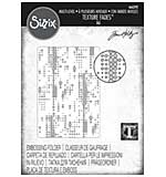 SO: Sizzix Multi-Level Texture Fades Embossing Folder - Dotted by Tim Holtz