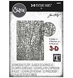 Sizzix 3-D Texture Fades Embossing Folder - Cracked by Tim Holtz