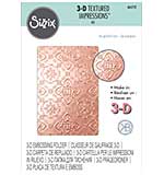 Sizzix 3D Textured Impressions by Kath Breen Ornamental Motif