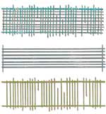Sizzix Thinlits Die by Seth Apter Tracks (5pcs)