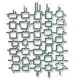 Sizzix Thinlits Die by Seth Apter Waffles (1pcs)