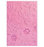 Sizzix 3D Textured Impressions by Catherine Pooler Happy Garden #1
