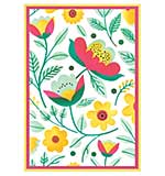 Sizzix Layered Stencils by Catherine Pooler A6 Happy Garden #2 (4pcs)