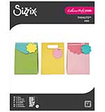 Sizzix Thinlits Die Set Its a Party (6pcs) by Catherine Pooler