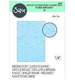 Sizzix Multi-Level Textured Impressions by Olivia Rose Rain Clouds