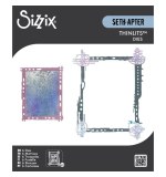 Sizzix Thinlits Die Set Framed (6pcs) by Seth Apter