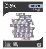 Sizzix Thinlits Die Set Stackers (6pcs) by Seth Apter