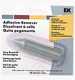 SO: Adhesive Remover