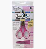 Cutter Bee Pink Pointed Tip Scissors