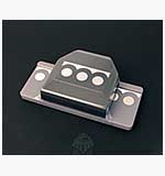 EK Success Large Craft Edger Punch - Circles