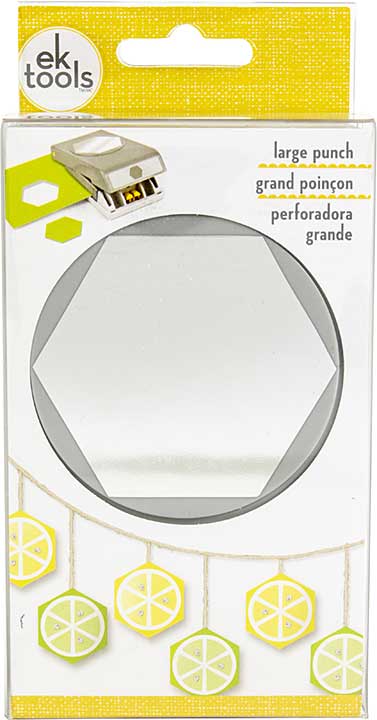 SO: EK Tools Large Punch - Hexagon