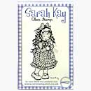 SO: Sarah Kay Clear Stamp - Fanny's Cuddle