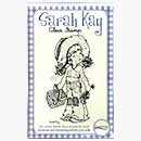 SO: Sarah Kay Clear Stamp - Picnics of Daisies