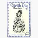SO: Sarah Kay Clear Stamp - Rose's Garden