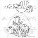 SO: Rachelle Anne Miller Clear Stamp - Lets party