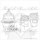 SO: Rachelle Anne Miller Clear Stamp - Sweet things