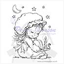 SO: Penny Johnson - Clear Stamp - Sweet Dreams