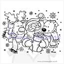 SO: Penny Johnson - Clear Stamp - Gifts for you