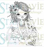 SO: Clear Stamp - Lili-Rose (by Anne Cresci)