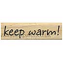 SO: MSE Stamp - Keep Warm