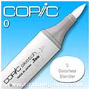 SO: Copic Sketch Pen - Colourless Blender