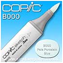 SO: Copic Sketch Pen - Pale Porcelain Blue