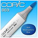 SO: Copic Sketch Pen - Stratospheric Blue