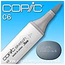 Copic Sketch Pen - Cool Gray 6