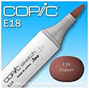 SO: Copic Sketch Pen - Copper