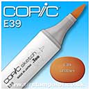 SO: Copic Sketch Pen - Leather