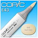 SO: Copic Sketch Pen - Dull Ivory